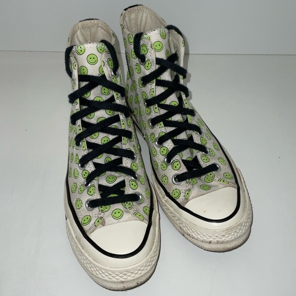 Smiley Converse - Picture 5 of 8
